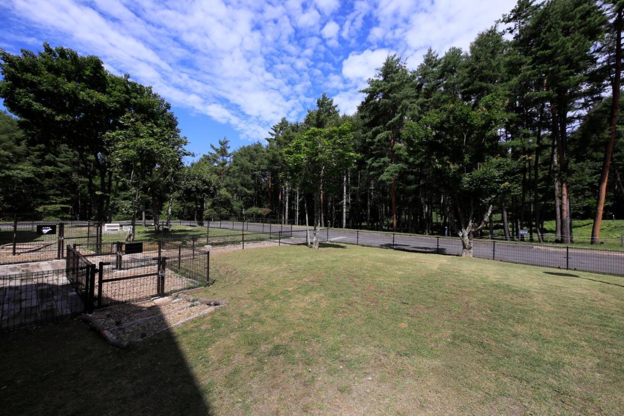Yutorelo Tateshina Hotel With Dogs Chino Εξωτερικό φωτογραφία