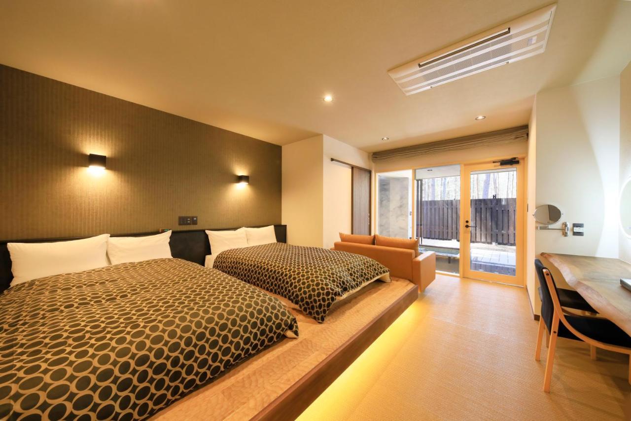 Yutorelo Tateshina Hotel With Dogs Chino Εξωτερικό φωτογραφία
